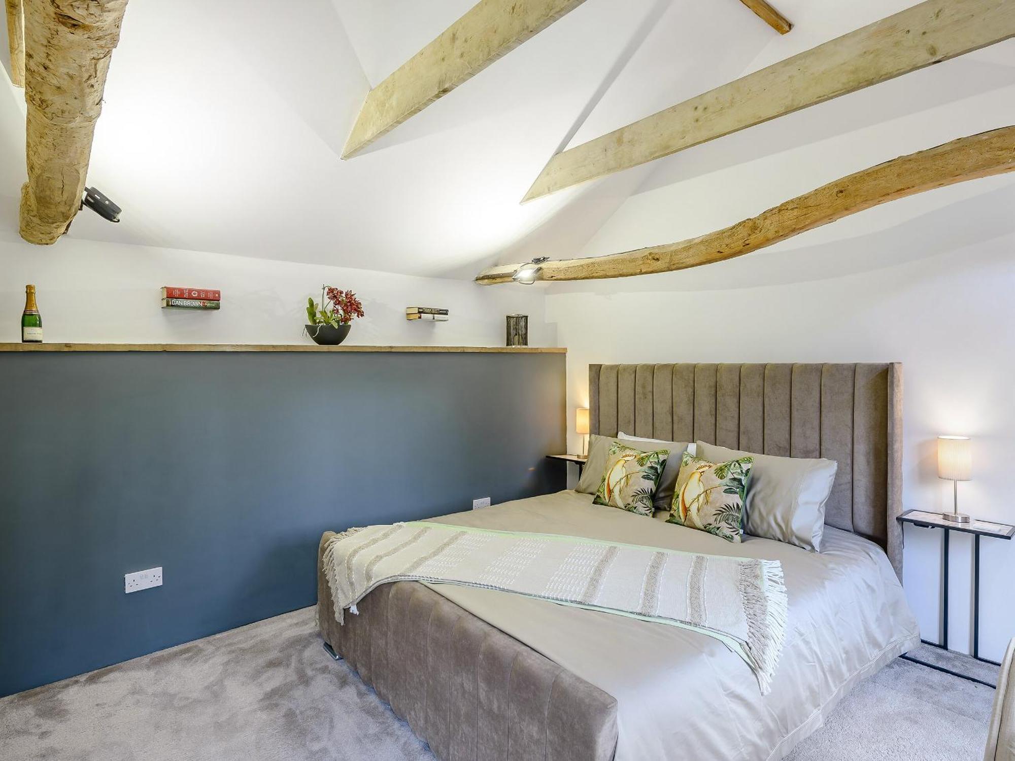 Villa 1 Lamb Barn Saint Osyth Exterior foto
