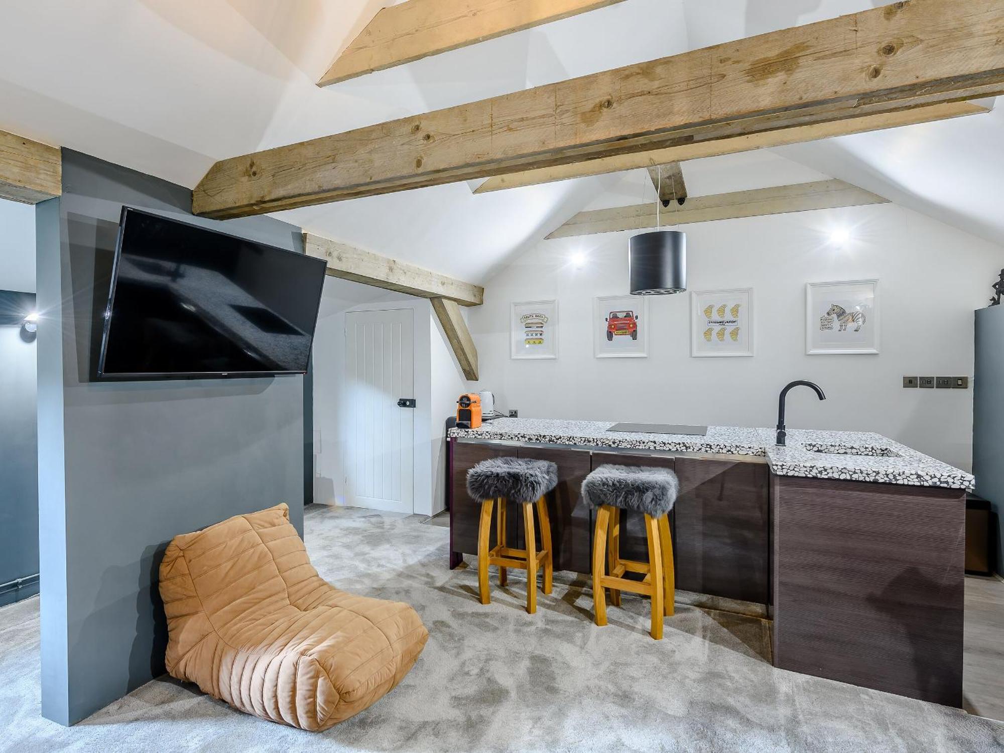 Villa 1 Lamb Barn Saint Osyth Exterior foto